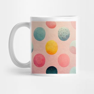 Candy polkadots Mug